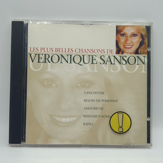 Véronique Sanson ‎– Les Plus Belles Chansons De Véronique Sanson