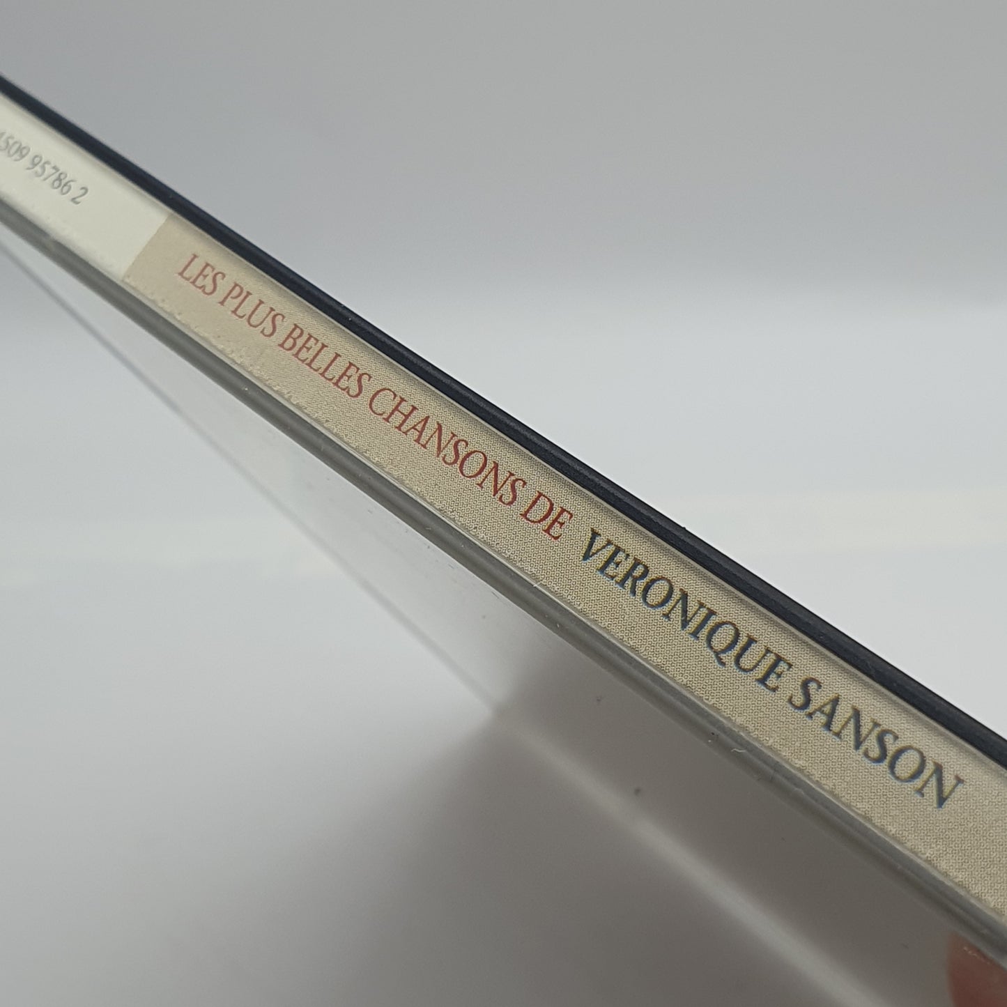 Véronique Sanson ‎– Les Plus Belles Chansons De Véronique Sanson