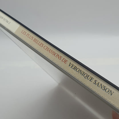 Véronique Sanson ‎– Les Plus Belles Chansons De Véronique Sanson