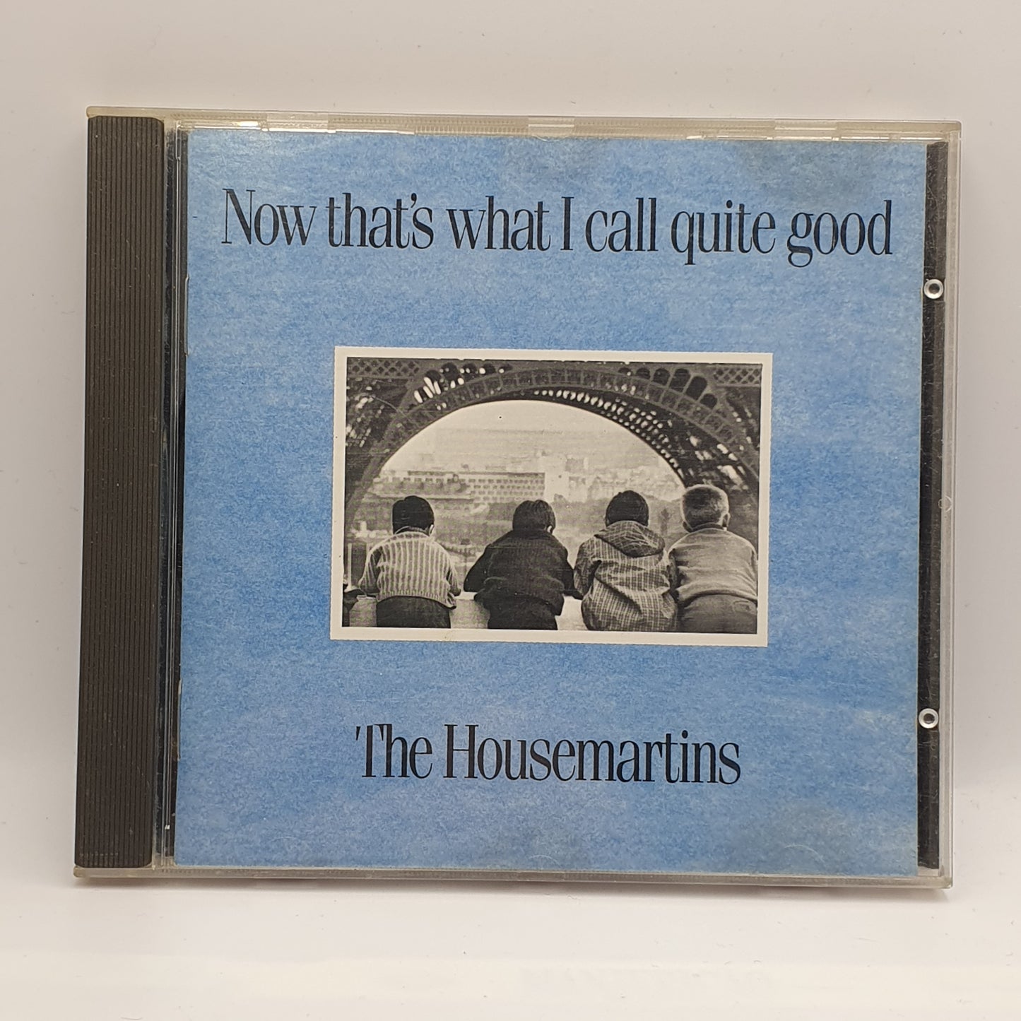 The Housemartins ‎– Now That's What I Call Quite Good