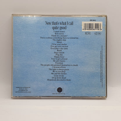 The Housemartins ‎– Now That's What I Call Quite Good