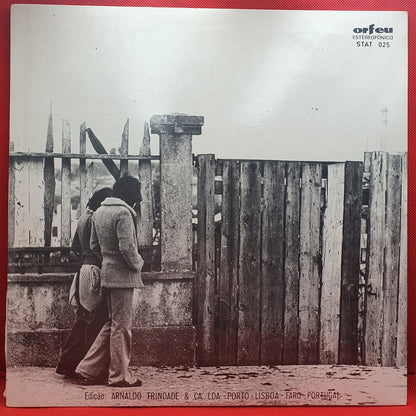 Fausto ‎– P'ro Que Der E Vier