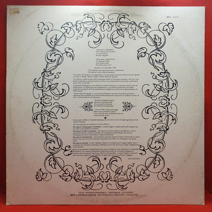 Quilapayún ‎– Santa Maria De Iquique - Cantata Popular