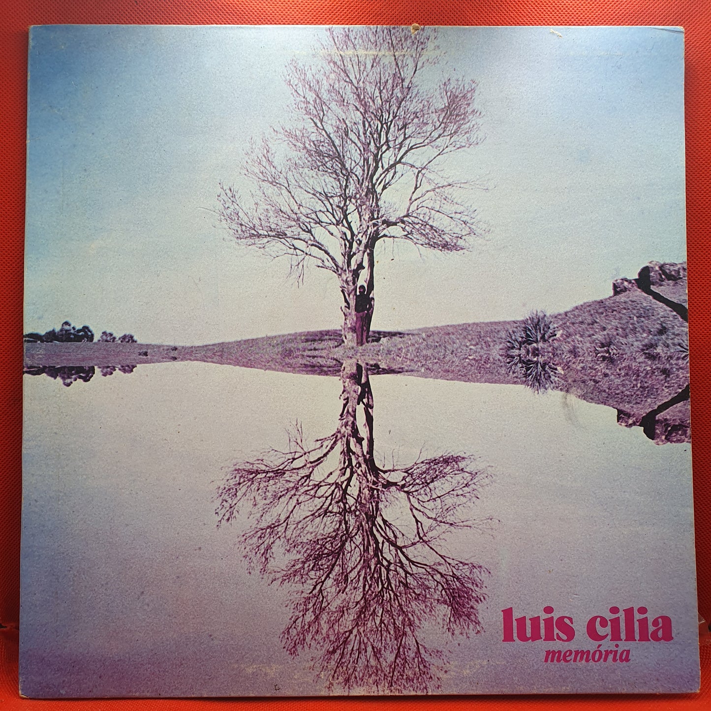 Luis Cilia ‎– Memória