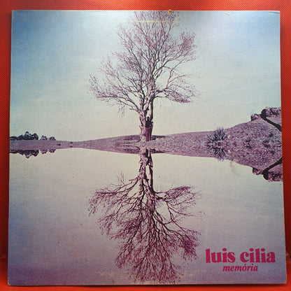 Luis Cilia ‎– Memória