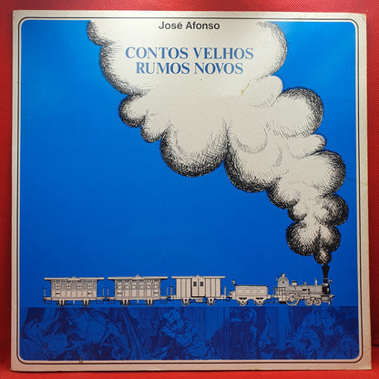 José Afonso ‎– Contos Velhos Rumos Novos