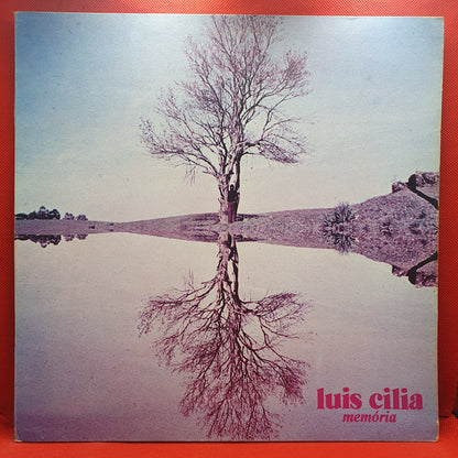 Luis Cilia ‎– Memória