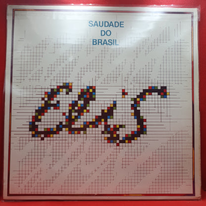 Elis Regina ‎– Saudade Do Brasil