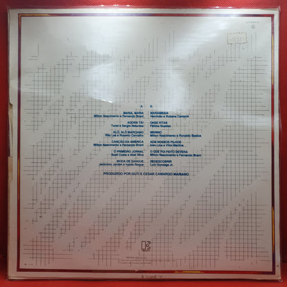 Elis Regina ‎– Saudade Do Brasil