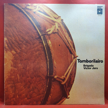 Brigada Victor Jara ‎– Tamborileiro