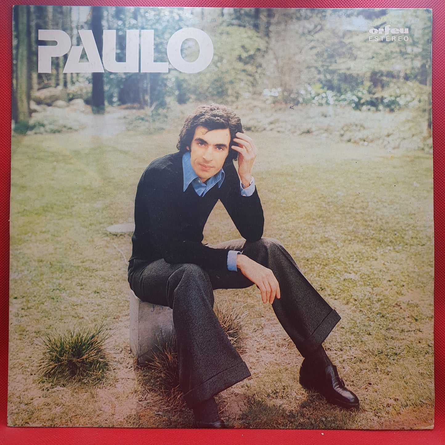Paulo de Carvalho ‎– Paulo