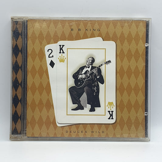 B.B. King – Deuces Wild