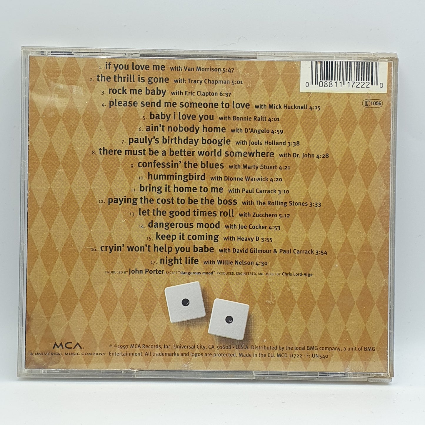 B.B. King – Deuces Wild