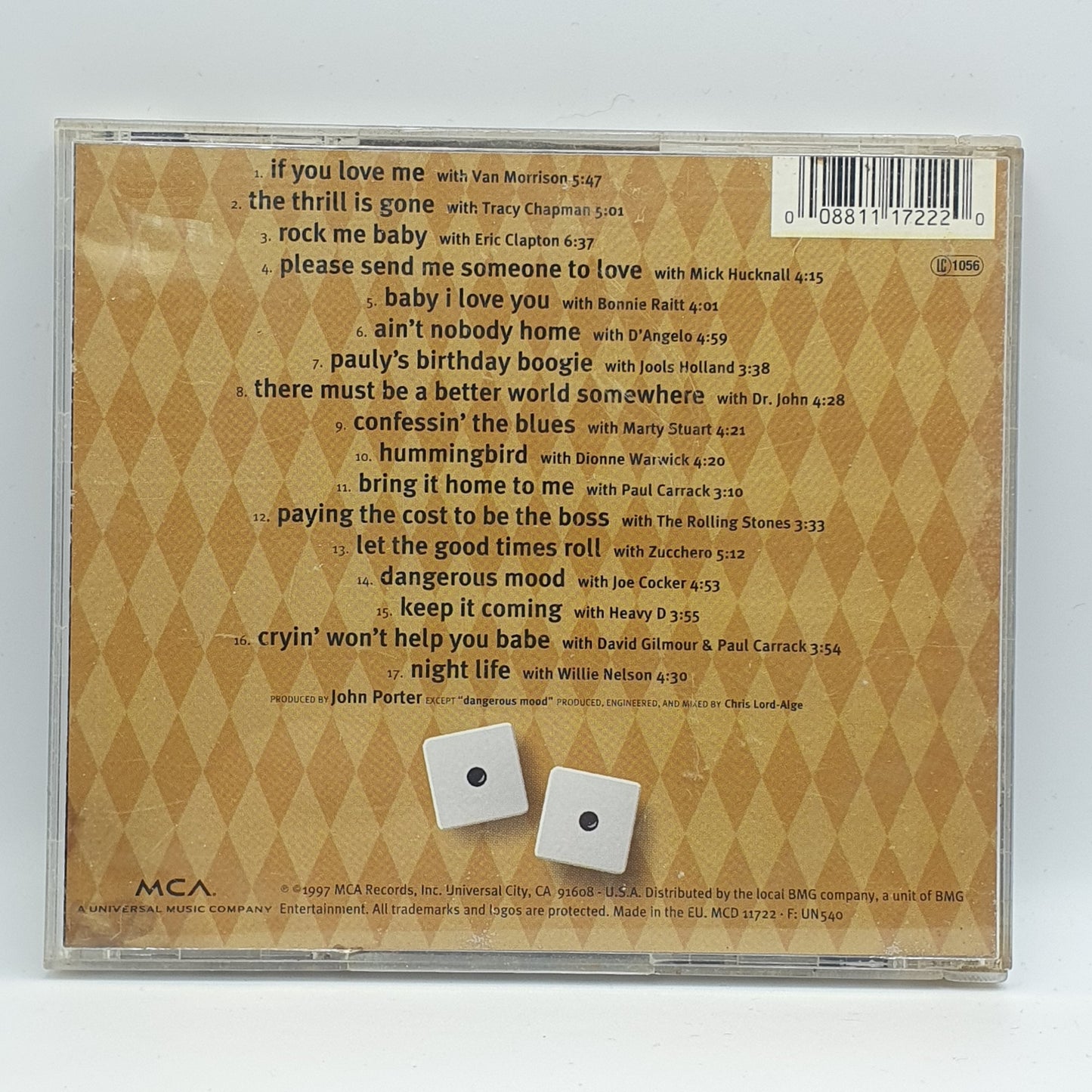 B.B. King – Deuces Wild