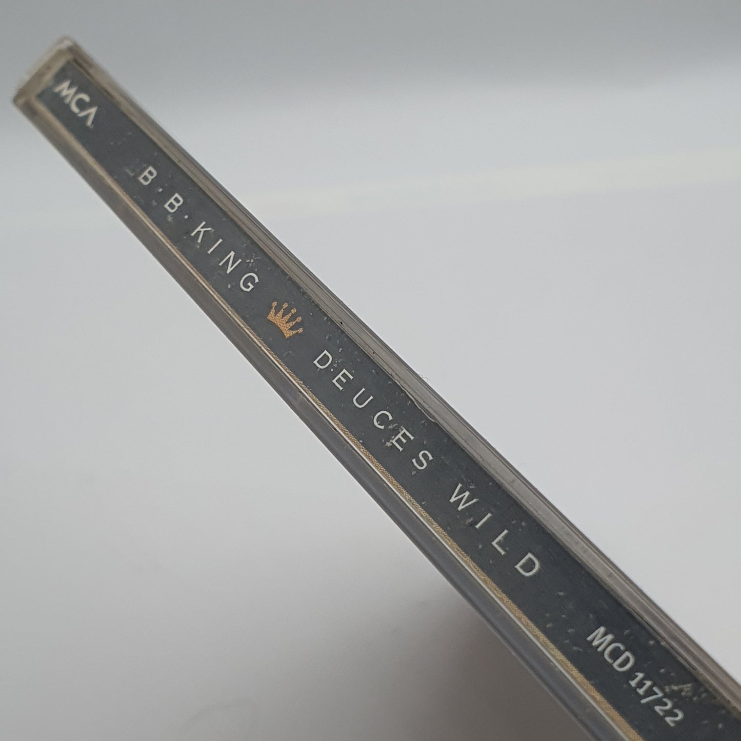 B.B. King – Deuces Wild