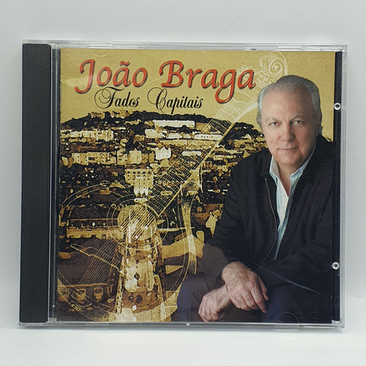João Braga – Fados Capitais