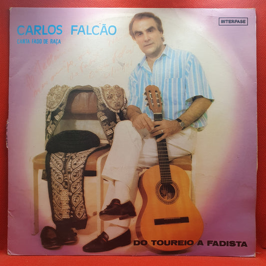 Carlos Falcão - Canta Fado de Raça
