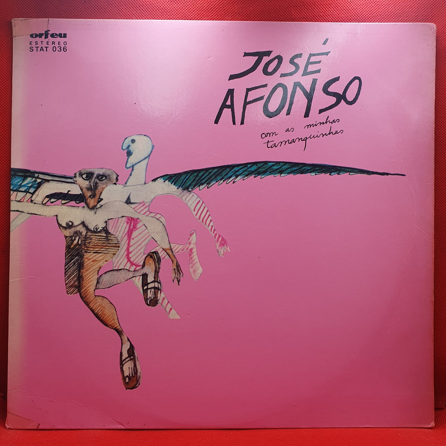 José Afonso – Com As Minhas Tamanquinhas