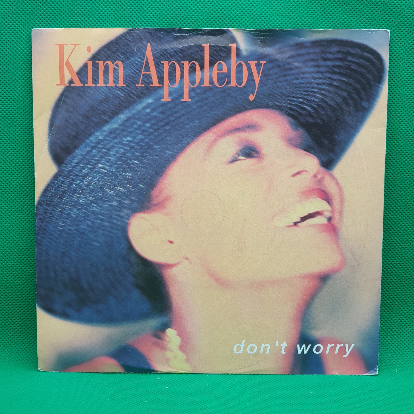 Kim Appleby ‎– Don't Worry