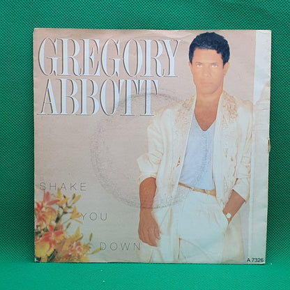 Gregory Abbott ‎– Shake You Down