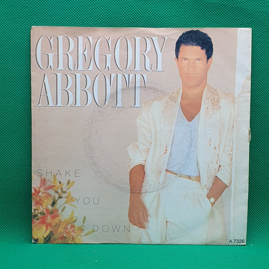 Gregory Abbott ‎– Shake You Down
