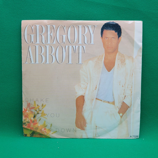 Gregory Abbott ‎– Shake You Down