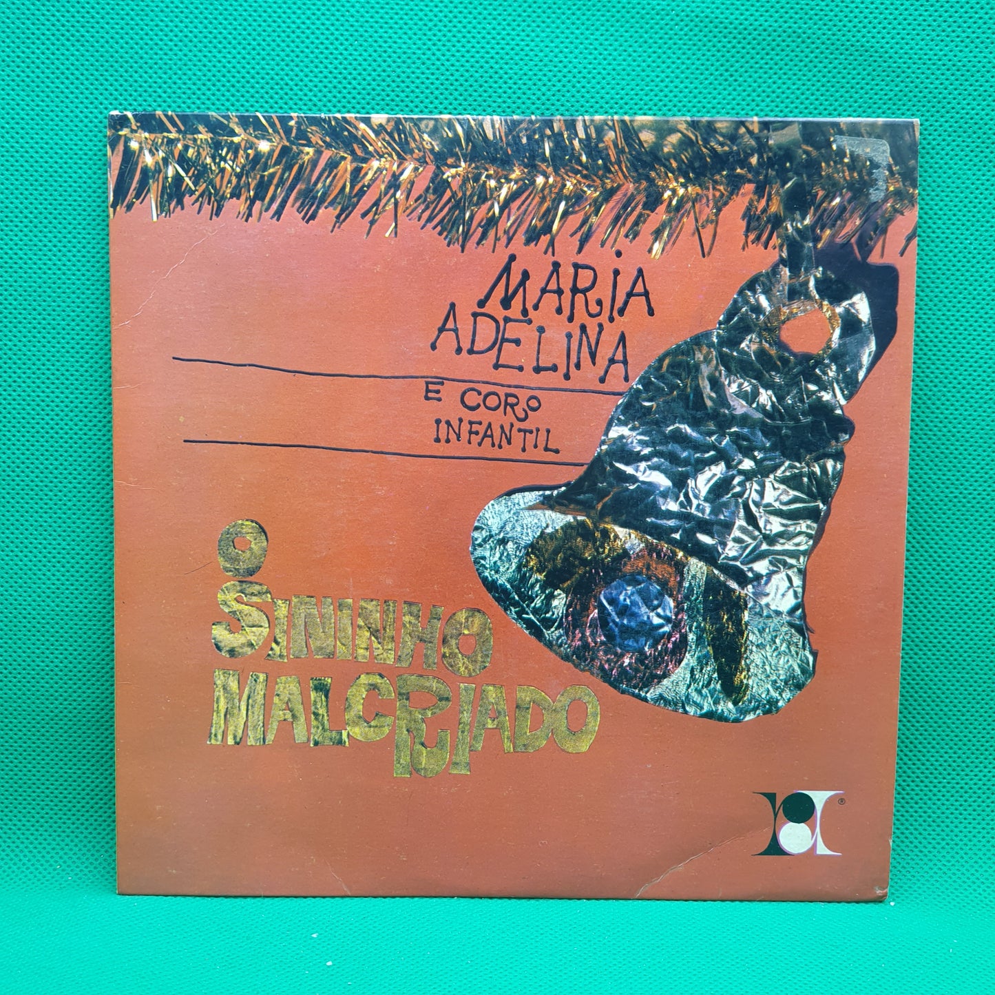 Maria Adelina ‎– O Sininho Malcriado