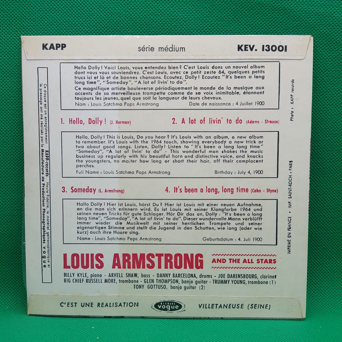 Albert Hammond ‎– Comprenderte 