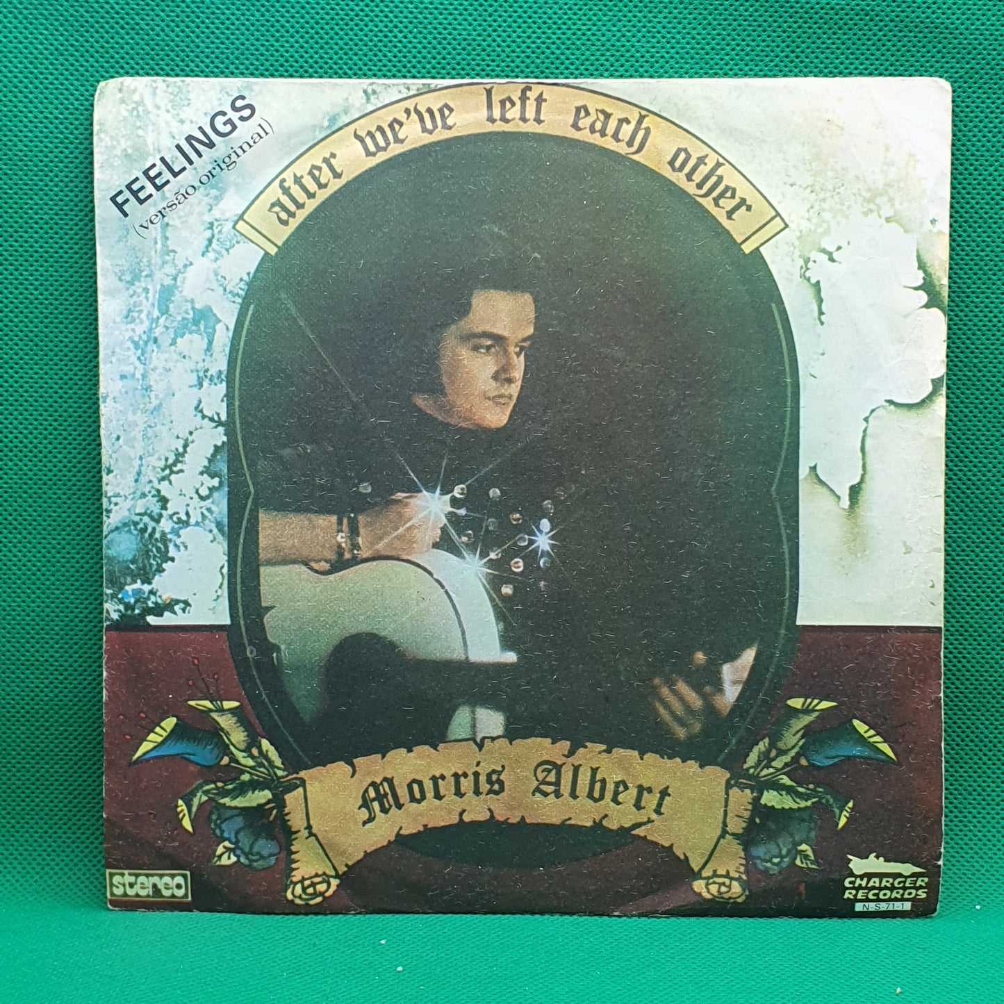 Morris Albert ‎– Feelings / Sweet Loving Man