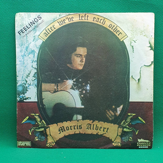 Morris Albert ‎– Feelings / Sweet Loving Man