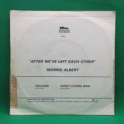 Morris Albert ‎– Feelings / Sweet Loving Man