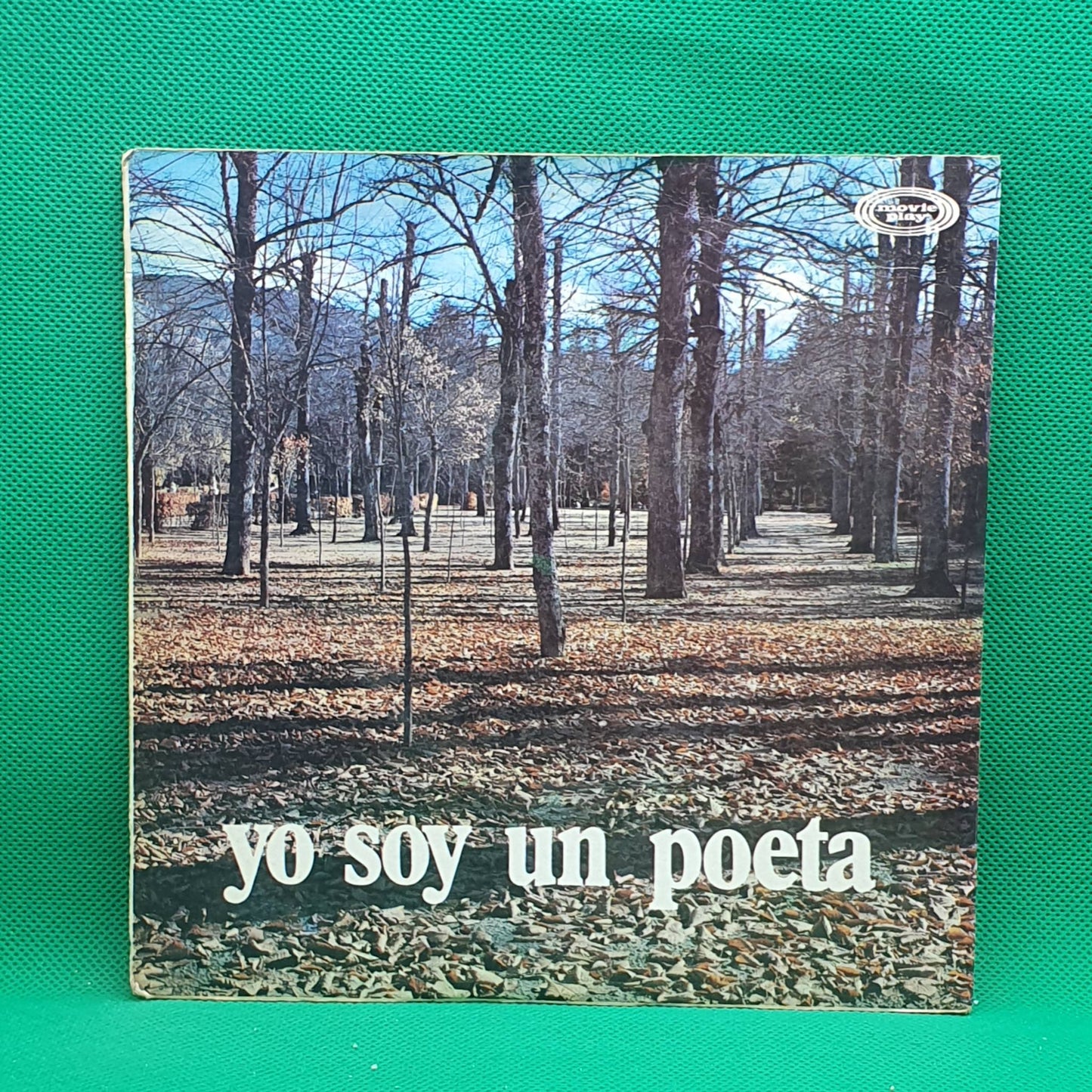 Luis Aguile ‎– Vem Cá A Casa, Pelo Natal / Yo Soy Un Poeta