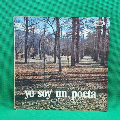 Luis Aguile ‎– Vem Cá A Casa, Pelo Natal / Yo Soy Un Poeta