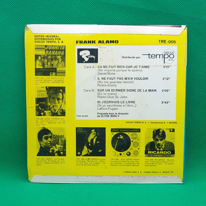 Albert Hammond ‎– Comprenderte 