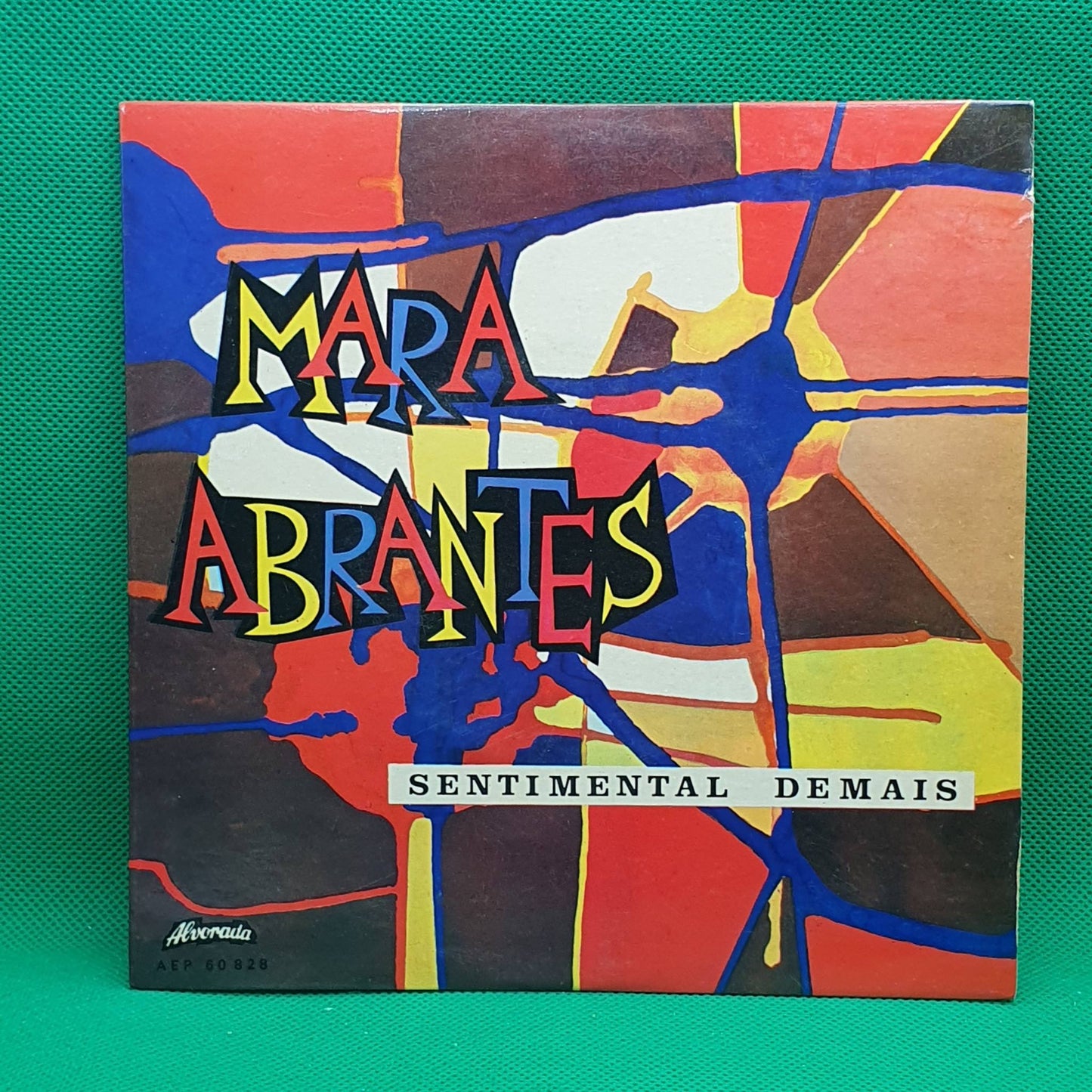 Mara Abrantes ‎– Sentimental Demais