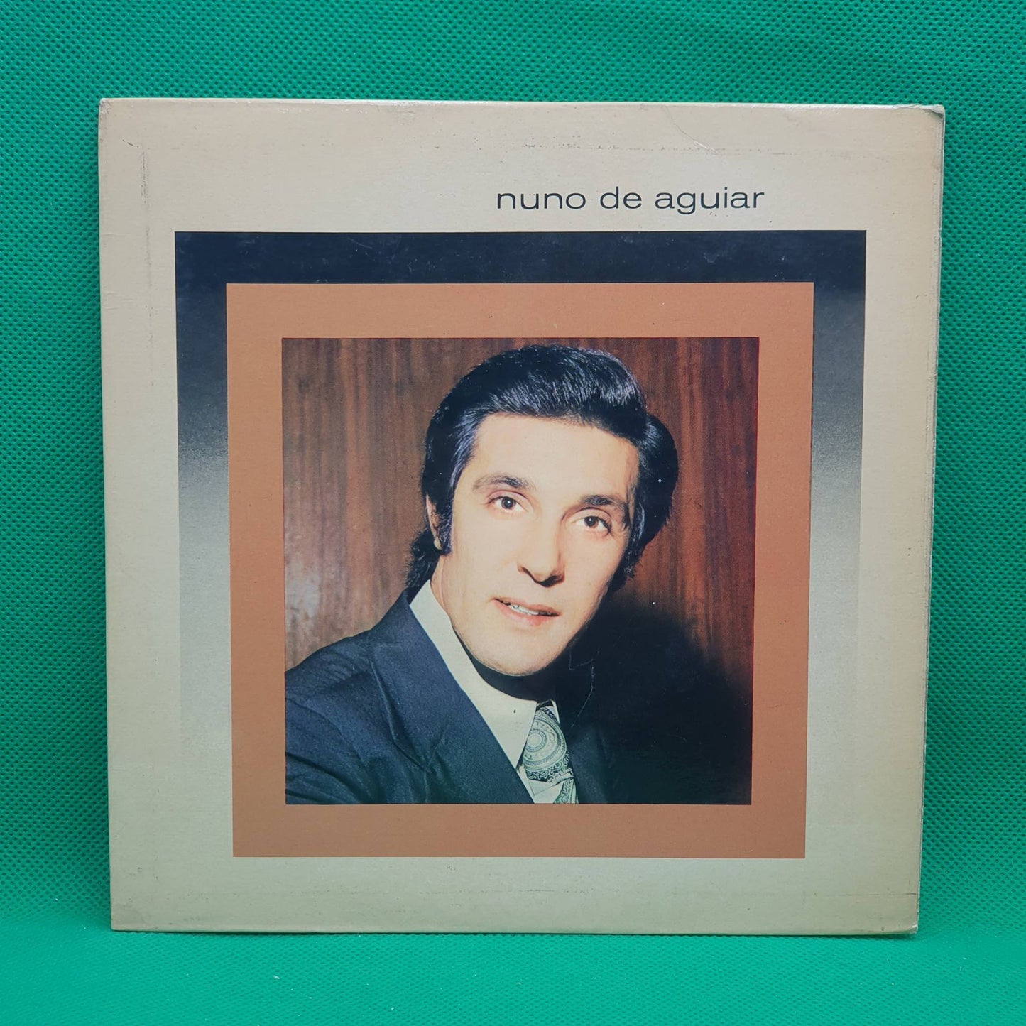 Nuno De Aguiar ‎– Mãos Vazias/Indecisão/Fonte Que Secou/Escada Da Vida