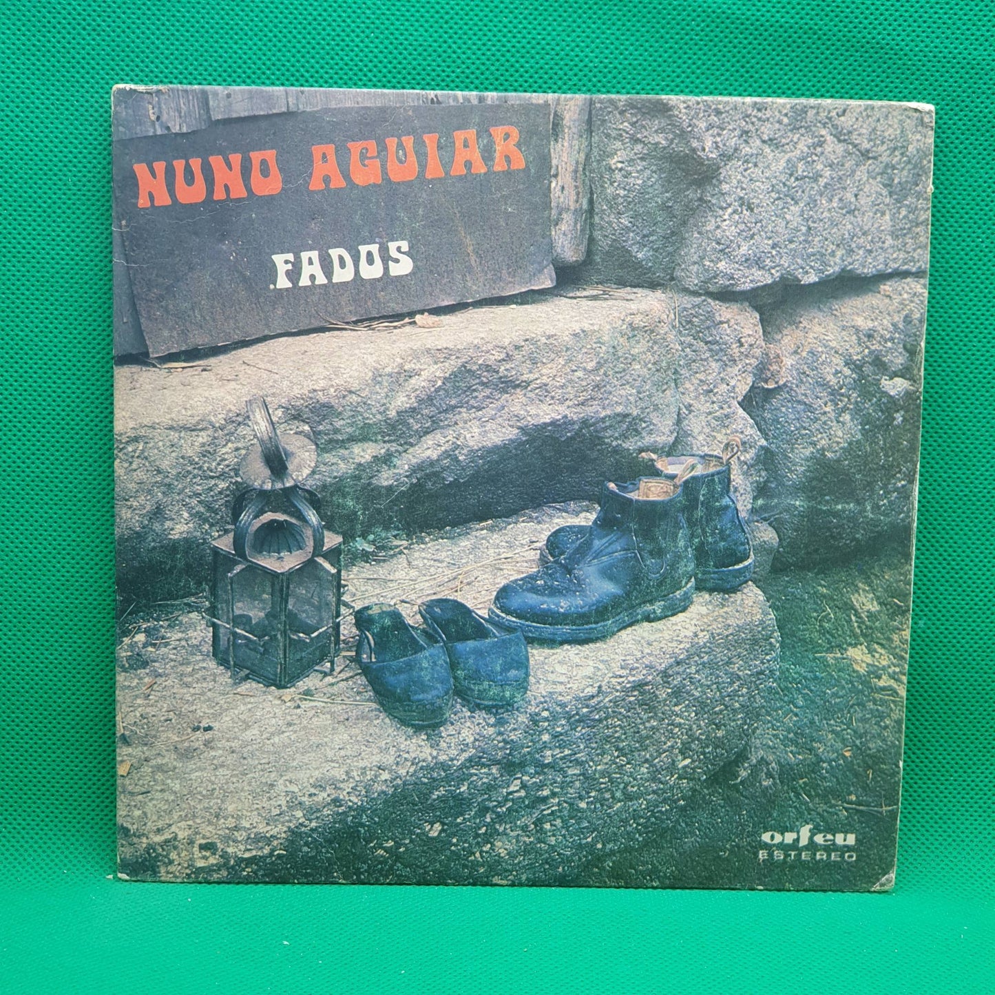 Nuno De Aguiar ‎– Fados