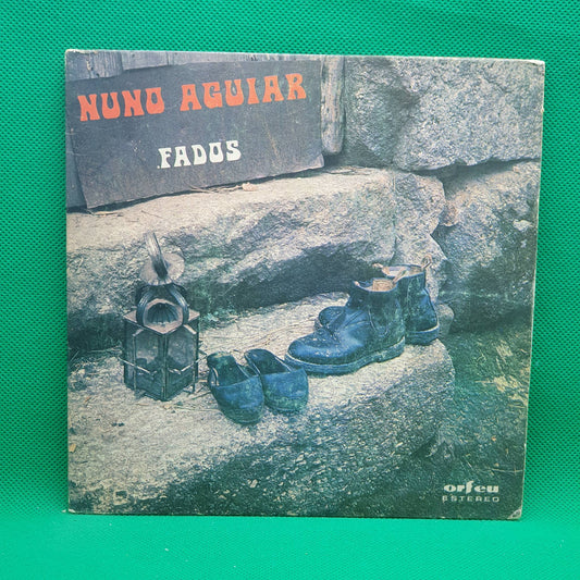 Nuno De Aguiar ‎– Fados