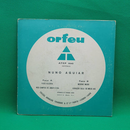 Nuno De Aguiar ‎– Fados