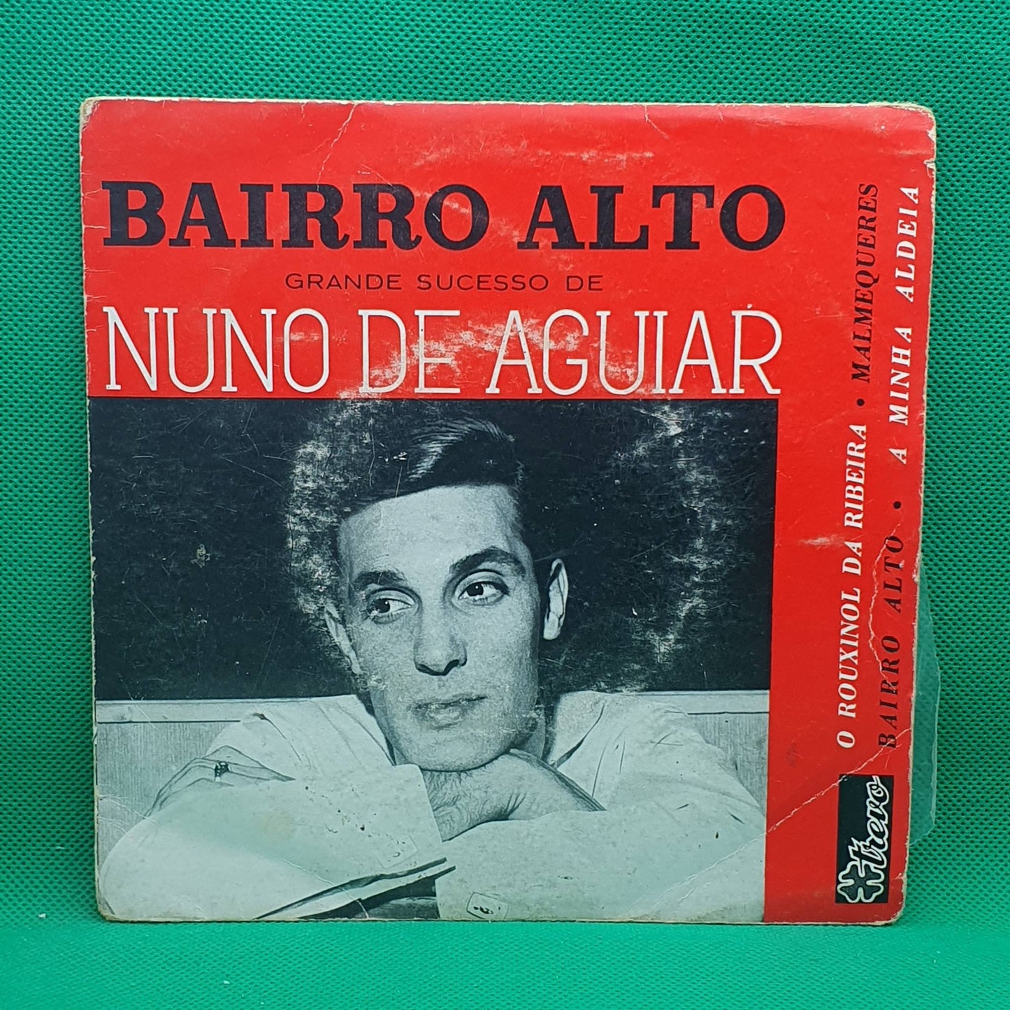 Nuno De Aguiar ‎– Bairro Alto
