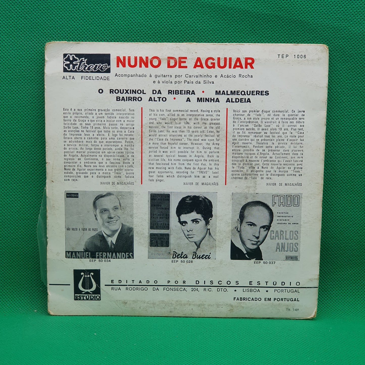 Albert Hammond ‎– Comprenderte 