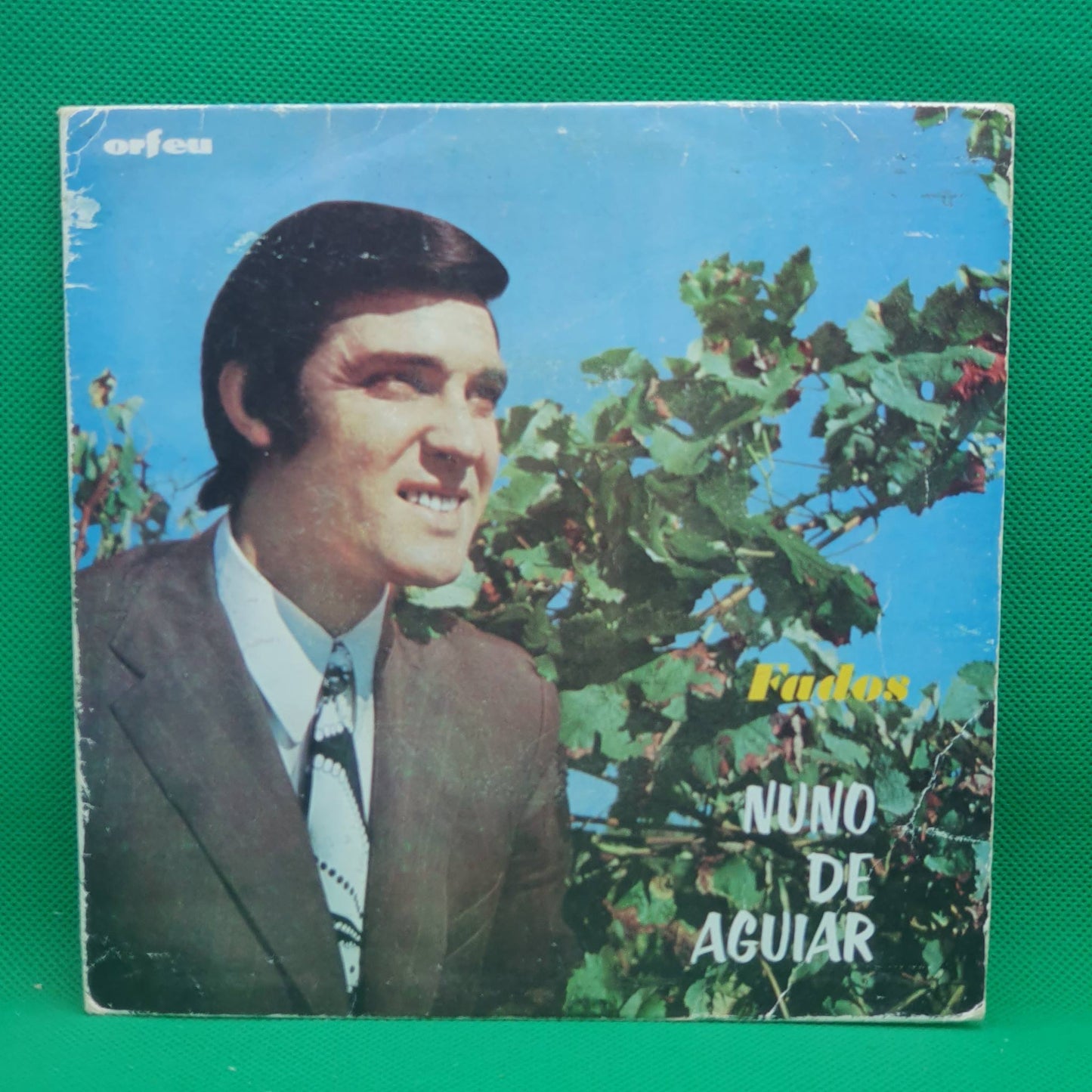 Nuno De Aguiar ‎– Fados
