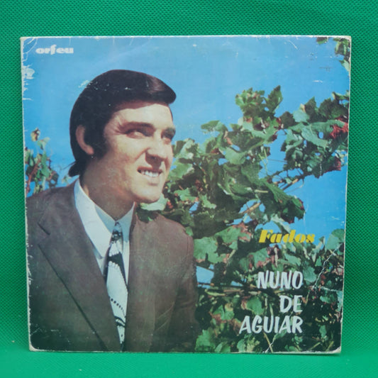 Nuno De Aguiar ‎– Fados