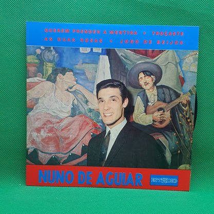 Nuno De Aguiar ‎– Nuno De Aguiar