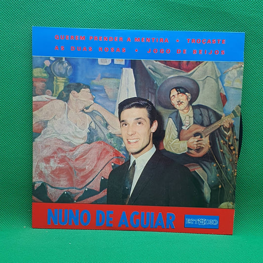 Nuno De Aguiar ‎– Nuno De Aguiar