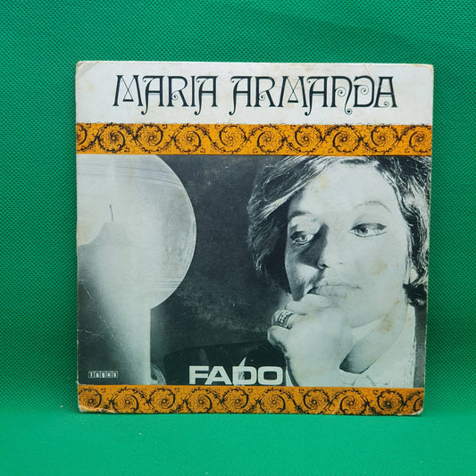 Maria Armanda ‎– Fado