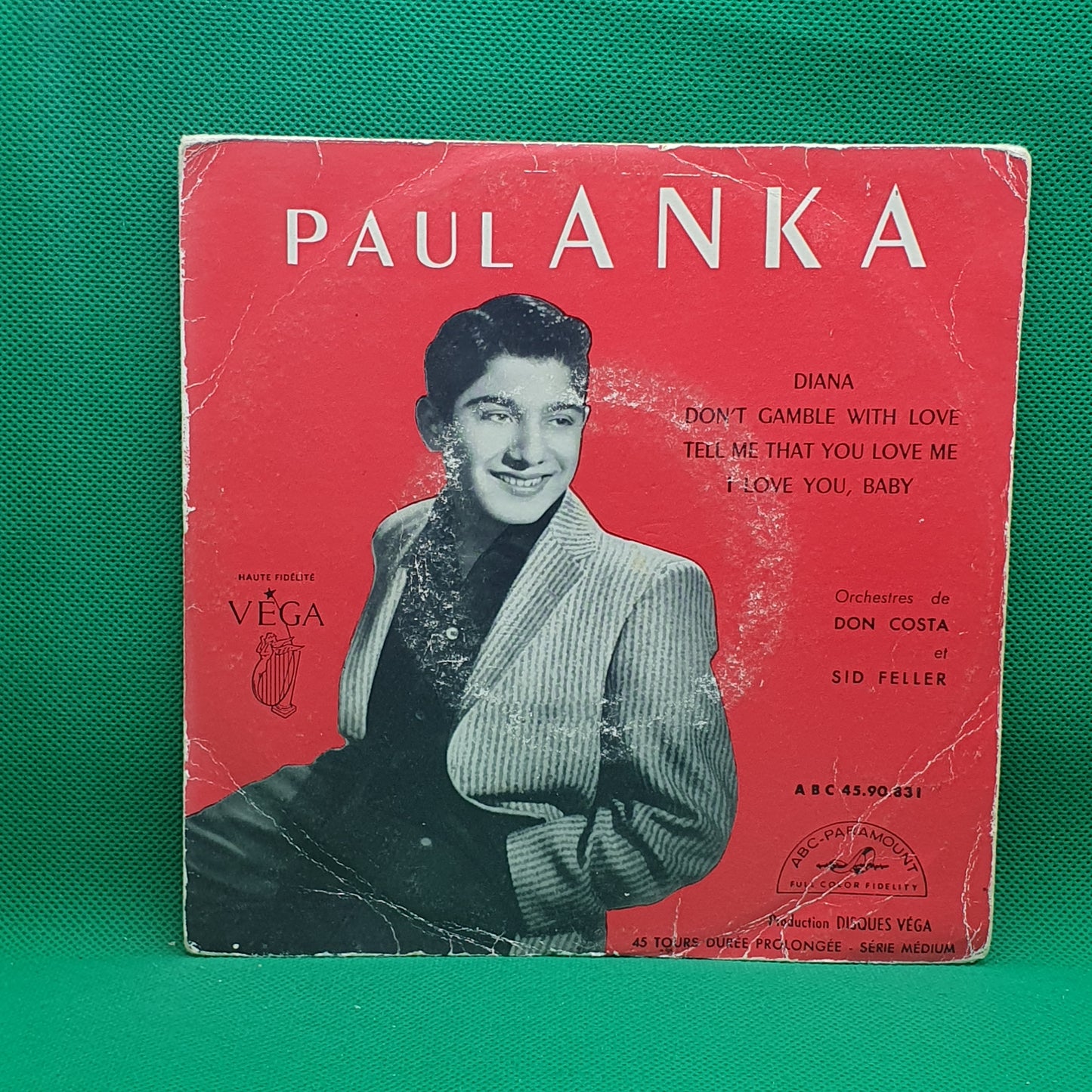 Albert Hammond ‎– Comprenderte 