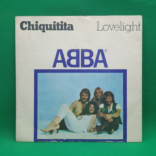 ABBA ‎– Chiquitita