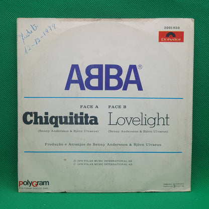 ABBA ‎– Chiquitita