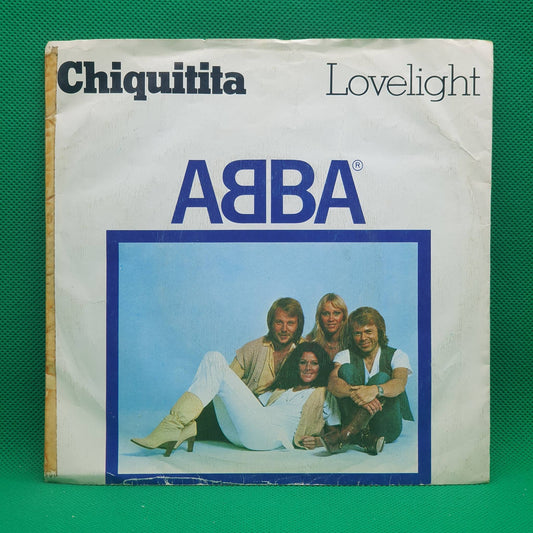 ABBA ‎– Chiquitita